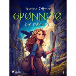 Grønnesø 1. Den stjålne sten