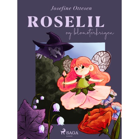 Roselil 2. Roselil og blomsterkrigen