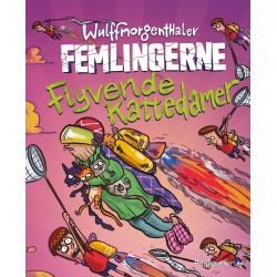Femlingerne - Flyvende kattedamer