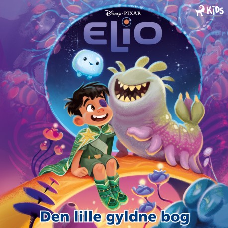 Elio - Den lille gyldne bog