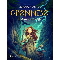 Grønnesø 2. Visdommens vogter