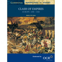 Clash of Empires: Europe 1498–1560