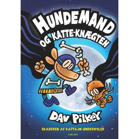 Hundemand (4) - og Katteknægten