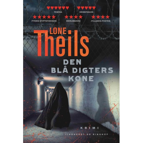 Den blå digters kone (Nora Sand nr. 2)