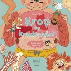 Krop og krudtugler: remser, leg og bevægelse