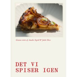 Det vi spiser igen: grønne retter