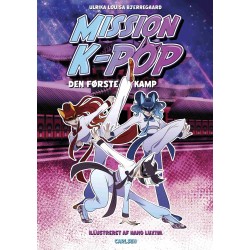 Mission K-pop (1) - Den første kamp