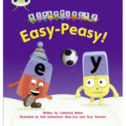 Bug Club Phonics - Phase 5 Unit 15: Easy-Peasy!