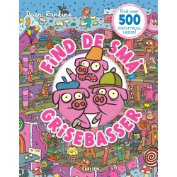 Find de små grisebasser