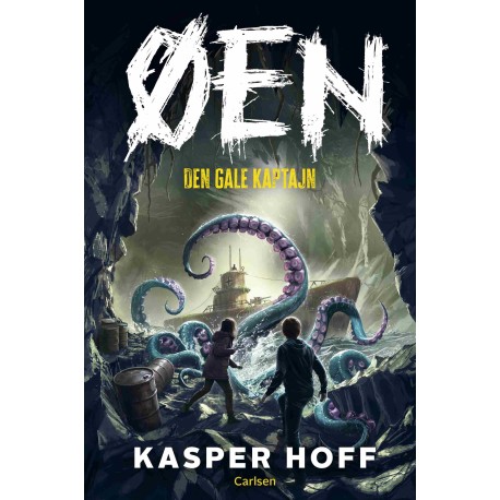 Øen 3 - Den gale kaptajn