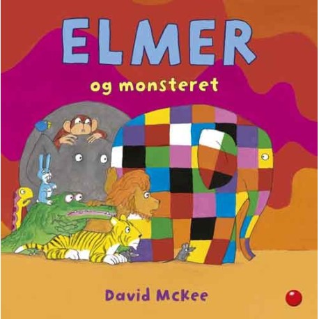Elmer og monsteret