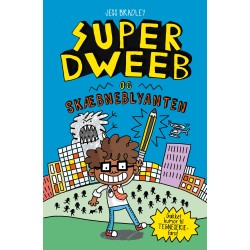 Super Dweeb og skæbneblyanten