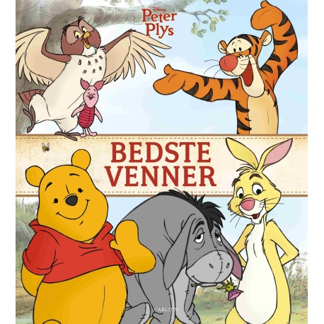 Peter Plys - Bedste venner: Peter Plys