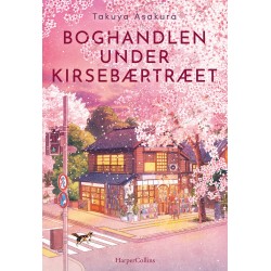 Boghandlen under kirsebærtræet
