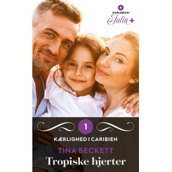 Tropiske hjerter