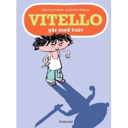 Vitello går med kniv: Vitello -6