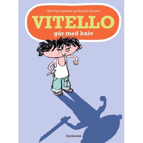 Vitello går med kniv: Vitello -6
