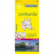 Lombardia - Michelin Local Map 353: Map