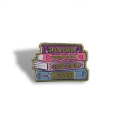 Pin Badge - Romantasy