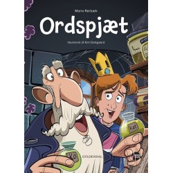 Ordspjæt