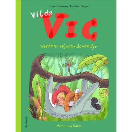 Vilde Vic og verdens sejeste dovendyr