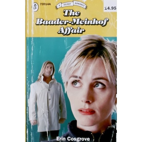 The Baader-Meinhof Affair