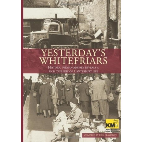 Yesterday's Whitefriars