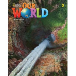 Our World 3 with the Spark platform