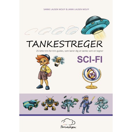 Tankestreger-Sci-fi