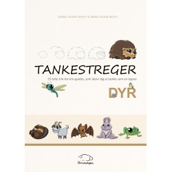 Tankestreger - Dyr