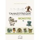 Tankestreger - Monstre