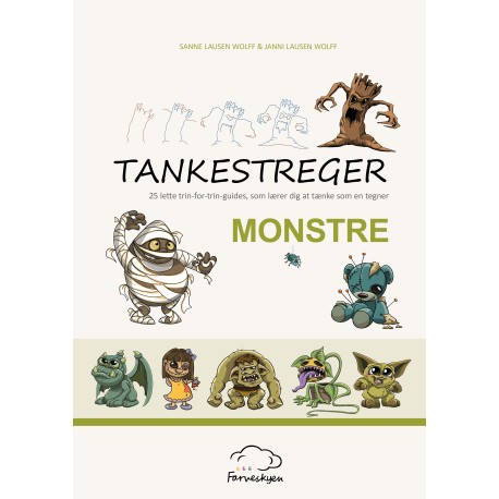 Tankestreger - Monstre