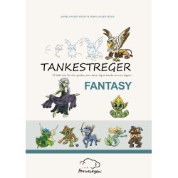 Tankestreger - Fantasy