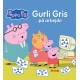 Gurli Gris på arbejde