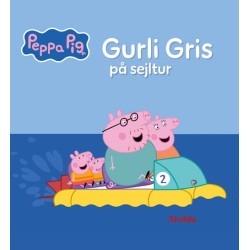 Peppa Pig - Gurli Gris på sejltur