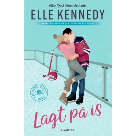 Lagt på is