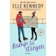 Kamp til stregen