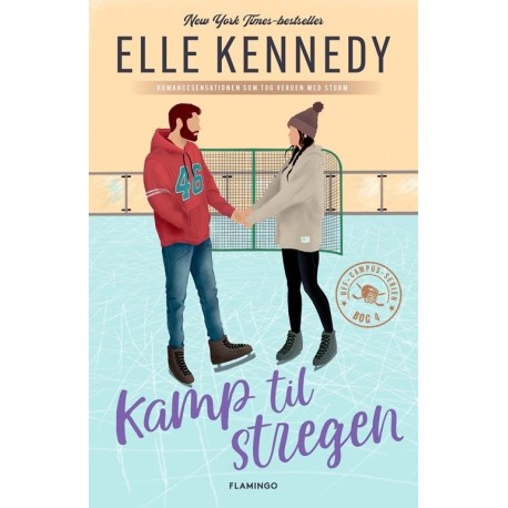 Kamp til stregen