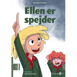 Ellen er spejder