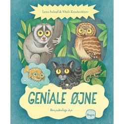 Geniale øjne: Besynderlige dyr