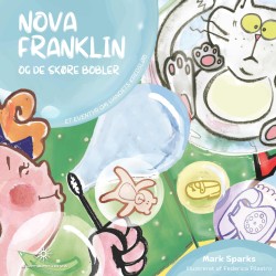 Nova Franklin og de Skøre Bobler: Et eventyr om vandets kredsløb