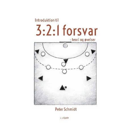 Introduktion til 3:2:1 forsvar: - teori og øvelser