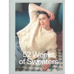 52 weeks of sweaters
