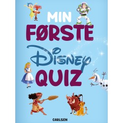 Min første Disney-quiz