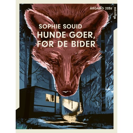 Hunde gøer, før de bider: Årgang 2026 – Beruselse