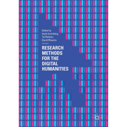Research Methods for the Digital Humanities