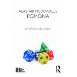 Alistair McDowall's Pomona