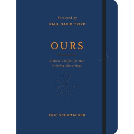 Ours: Biblical Comfort for Men Grieving Miscarriage