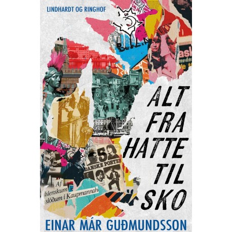 Alt fra hatte til sko