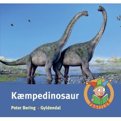Kæmpedinosaur